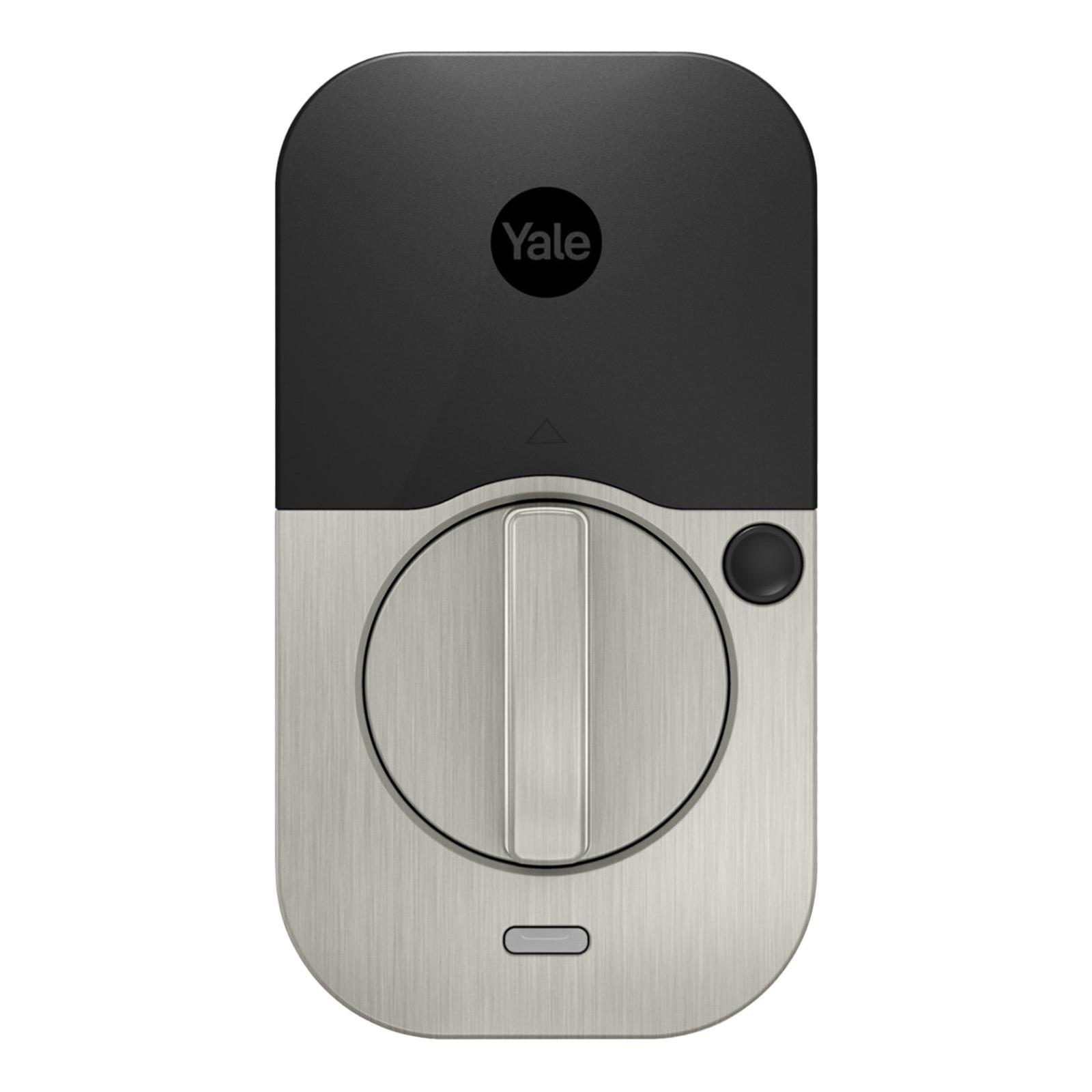 Yale Pro 2 Key Free Touchscreen Keypad Lock with Z-Wave Plus